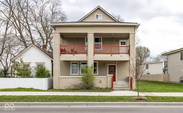 1231 S Meridian ST, Indianapolis, IN 46225