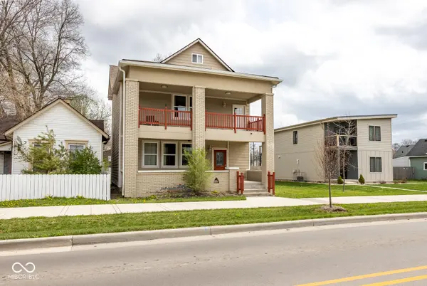 1231 S Meridian ST, Indianapolis, IN 46225