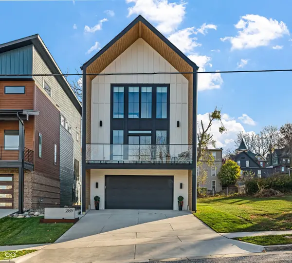 289 S 8th ST, Lafayette, IN 47901