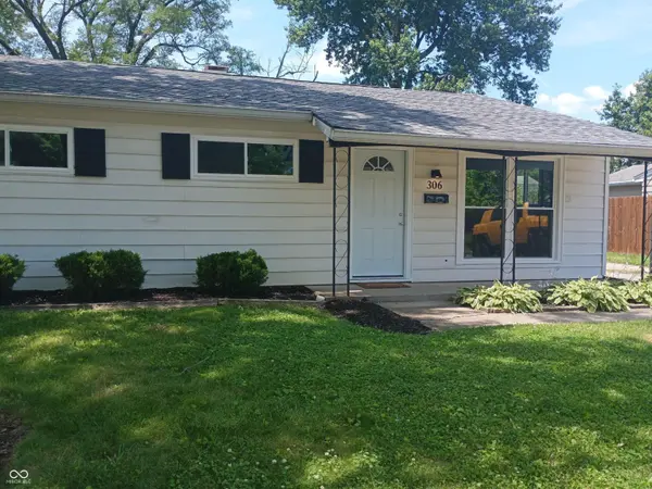 306 S Kenmore RD, Indianapolis, IN 46219
