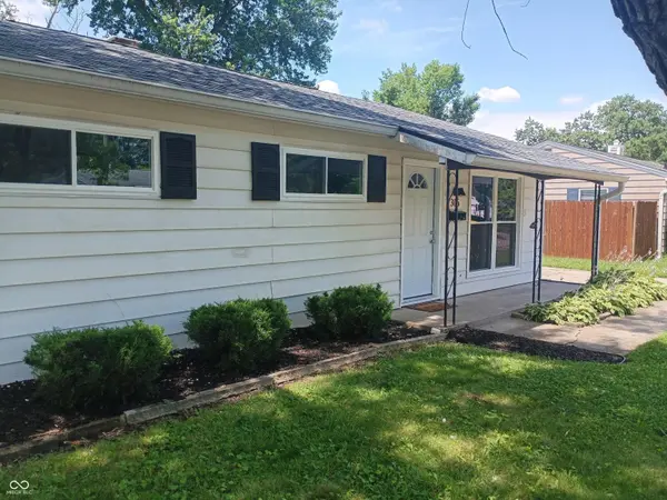 306 S Kenmore RD, Indianapolis, IN 46219
