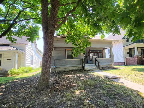 1133 N Parker AVE, Indianapolis, IN 46201