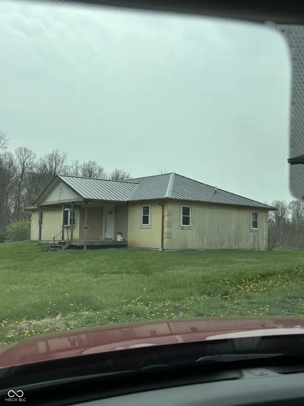 6829 S County Road 625 W, Connersville, IN 47331