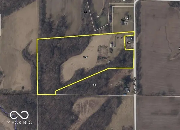 6829 S County Road 625 W, Connersville, IN 47331