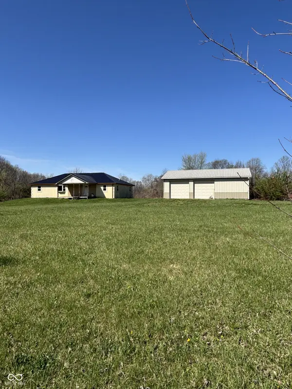 6829 S County Road 625 W, Connersville, IN 47331