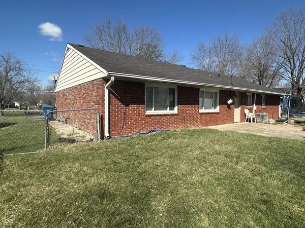 731 W Stop 11 RD, Indianapolis, IN 46217
