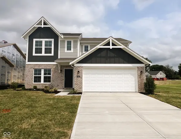 9560 Jadestone WAY, Indianapolis, IN 46239