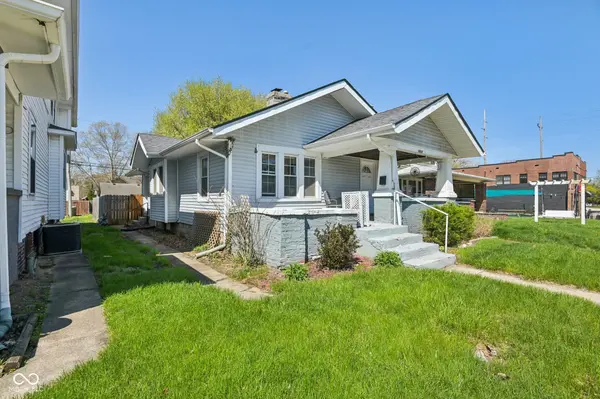 4824 N College AVE, Indianapolis, IN 46205