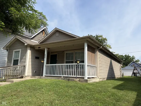 1322 E Naomi ST, Indianapolis, IN 46203