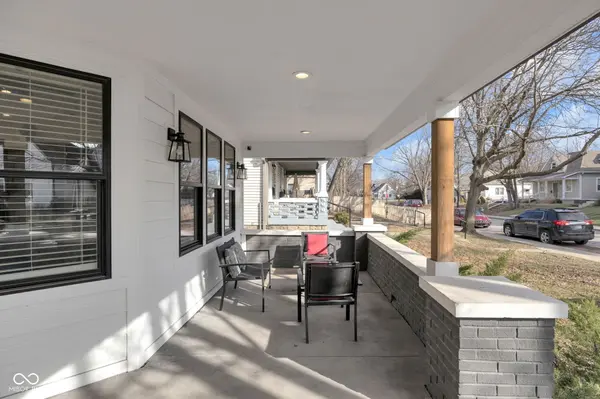 1114 N Beville AVE, Indianapolis, IN 46201