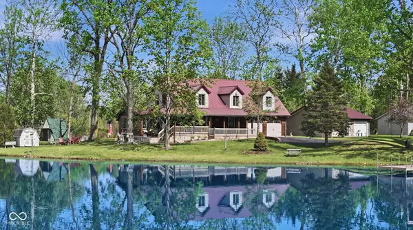 1145 S Lakeshore DR, Akron, IN 46910