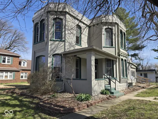 214 N Maple ST, Dana, IN 47847