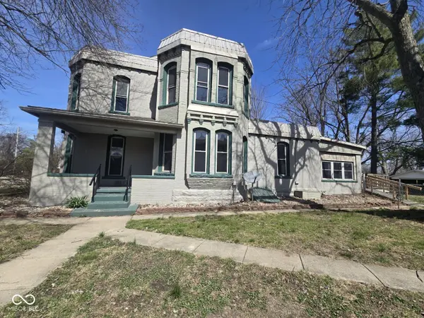 214 N Maple ST, Dana, IN 47847