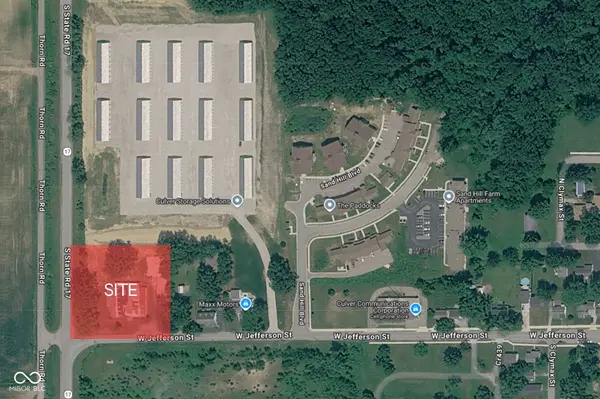 600 W Jefferson ST, Culver, IN 46511