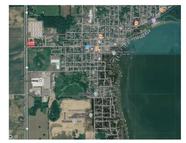 600 W Jefferson ST, Culver, IN 46511