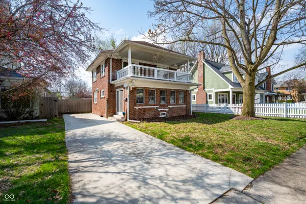 331 W Hampton DR, Indianapolis, IN 46208