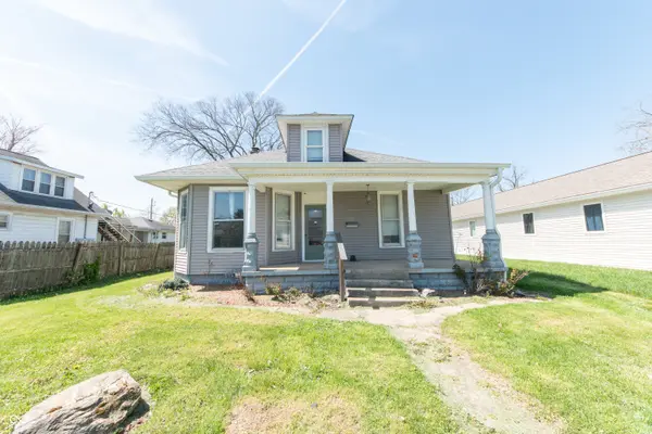 1420 Chestnut ST, Columbus, IN 47201