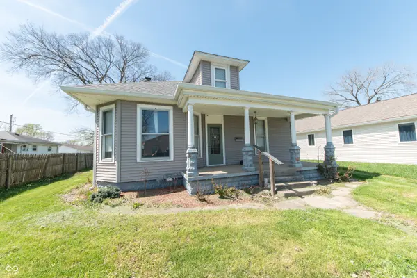 1420 Chestnut ST, Columbus, IN 47201