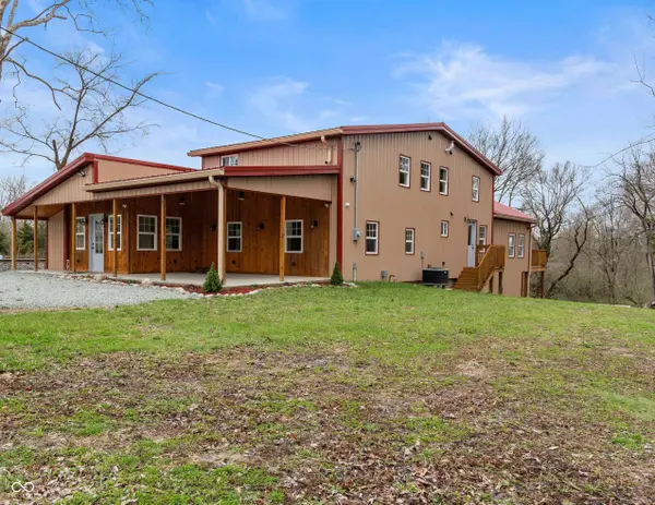 118 N Huston ST, Ingalls, IN 46048