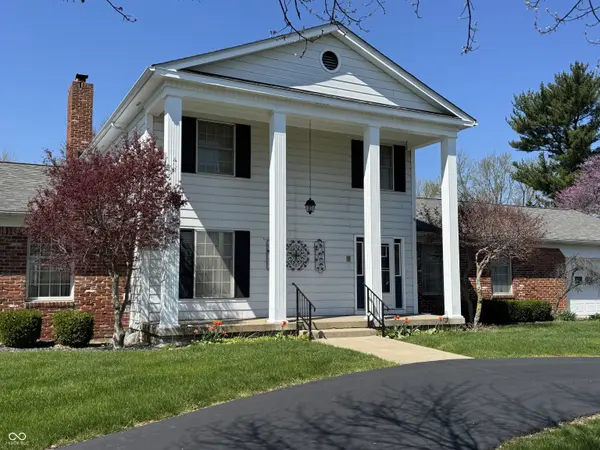 353 E Rivercrest DR, Rushville, IN 46173