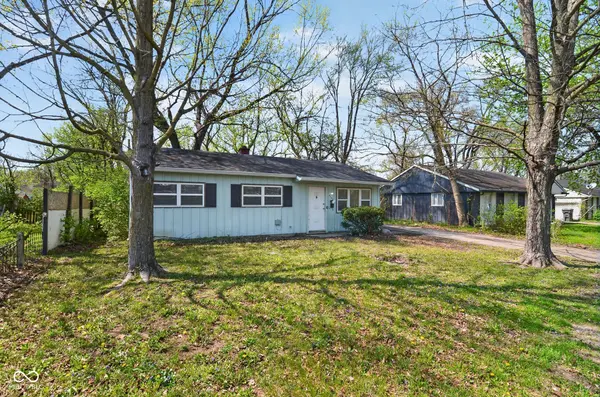 4002 N Mitthoefer RD, Indianapolis, IN 46235