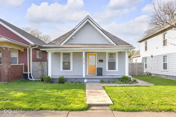 1015 E Raymond ST, Indianapolis, IN 46203