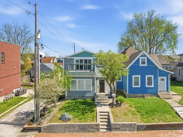 131 Herman ST, Indianapolis, IN 46202