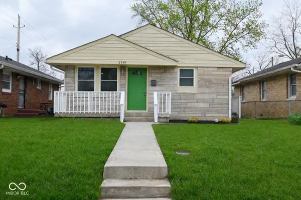 2749 Station ST, Indianapolis, IN 46218