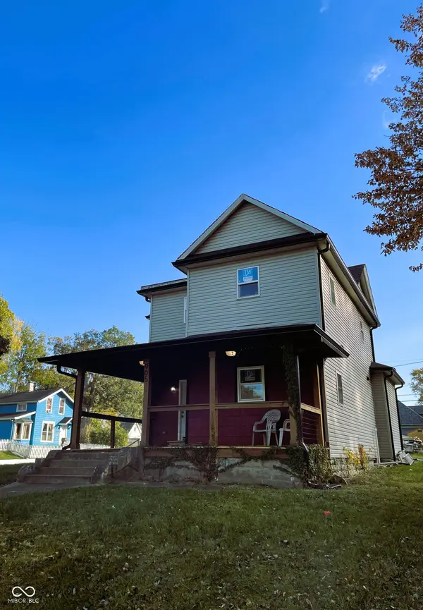 905 W 3rd ST, Anderson, IN 46016