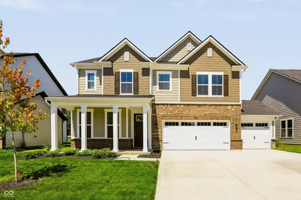 1286 Dutchess DR, Westfield, IN 46074