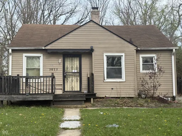 3015 Eastern AVE, Indianapolis, IN 46218