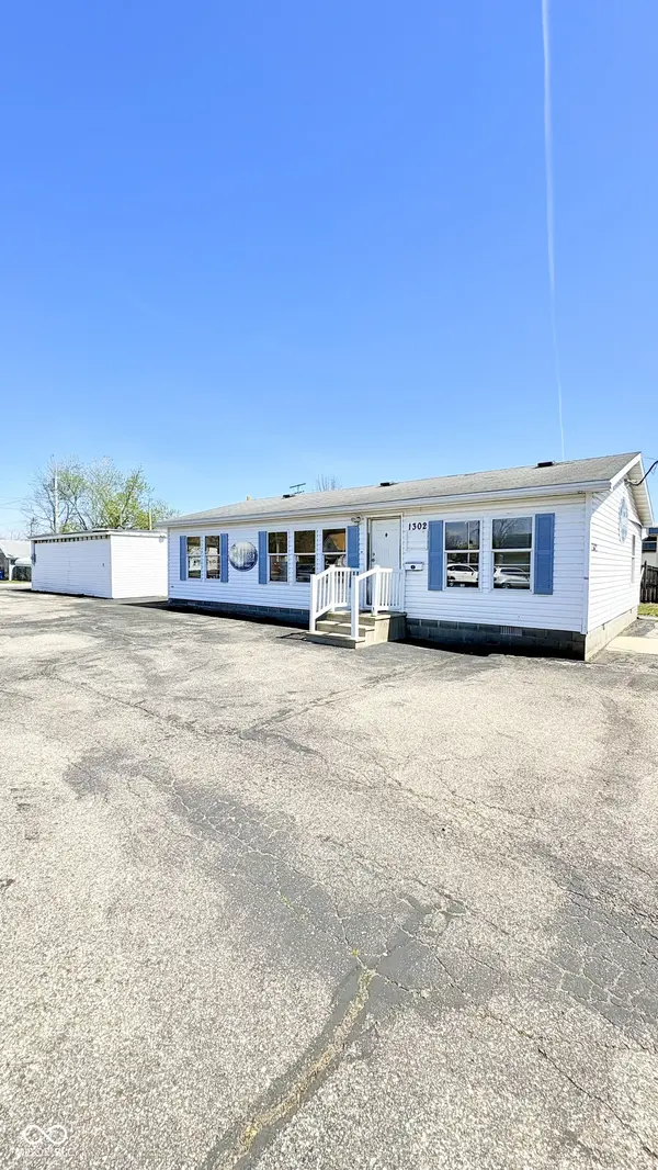 1310 Poplar ST, Terre Haute, IN 47807