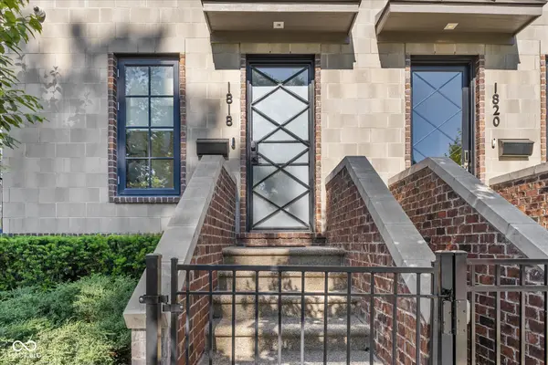 1818 N Pennsylvania ST, Indianapolis, IN 46202