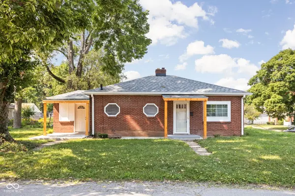 4502 Evanston AVE, Indianapolis, IN 46205