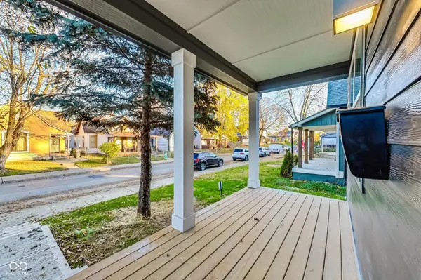 430 N Keystone AVE, Indianapolis, IN 46201