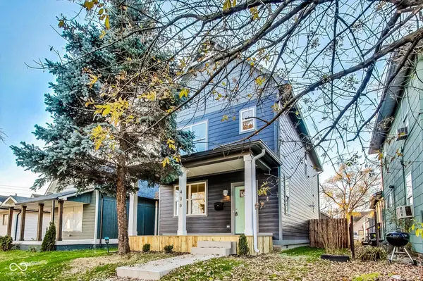430 N Keystone AVE, Indianapolis, IN 46201
