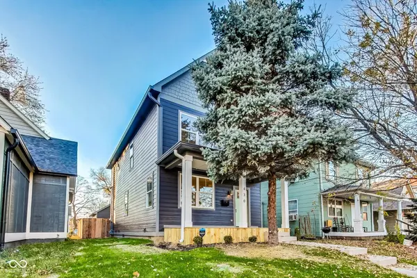 430 N Keystone AVE, Indianapolis, IN 46201