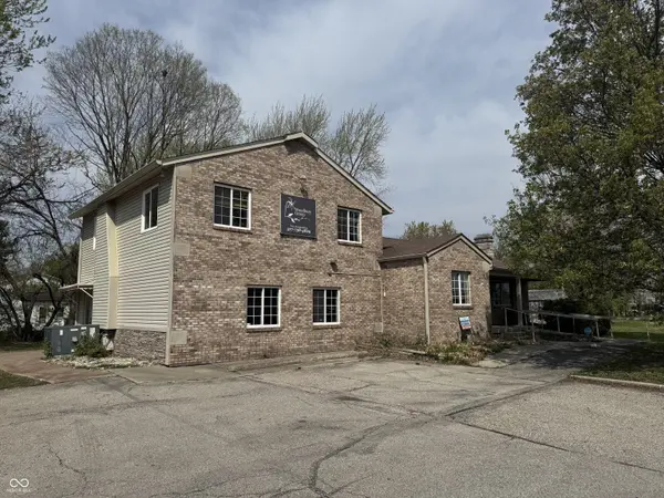 2048 N Morton ST, Franklin, IN 46131