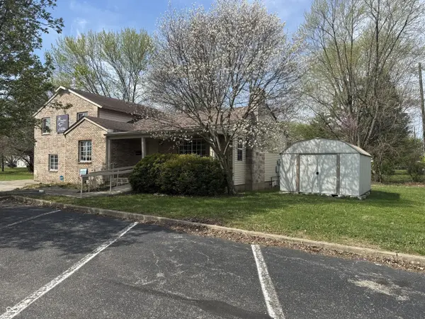 2048 N Morton ST, Franklin, IN 46131