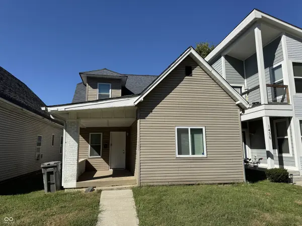 1442 Laurel ST, Indianapolis, IN 46203