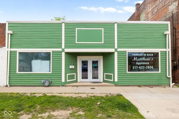 1012 Virginia AVE, Indianapolis, IN 46203