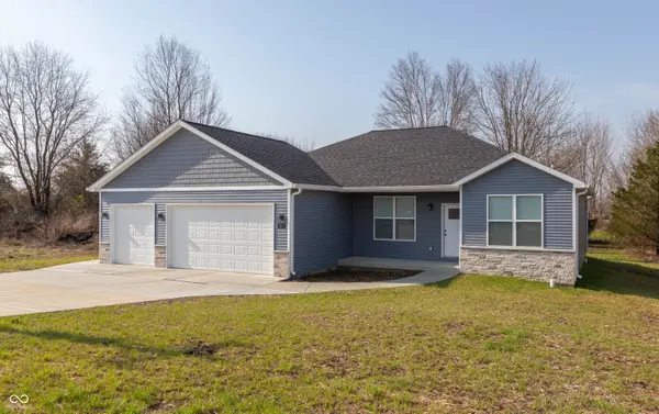 81 Patriots LNDG, Fillmore, IN 46128