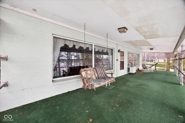 7588 N Blue Heron DR, Unionville, IN 47468