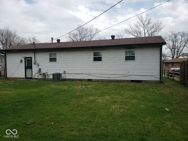 1844 Dayton AVE, Indianapolis, IN 46203