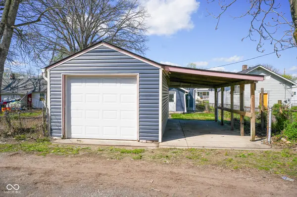 1627 Lawton AVE, Indianapolis, IN 46203