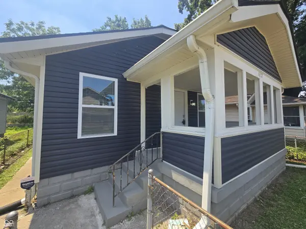 1627 Lawton AVE, Indianapolis, IN 46203