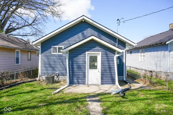 1627 Lawton AVE, Indianapolis, IN 46203
