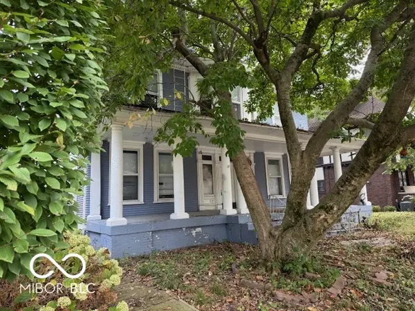 1627 N Talbott ST, Indianapolis, IN 46202