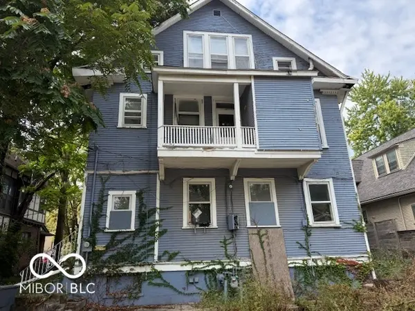 1627 N Talbott ST, Indianapolis, IN 46202
