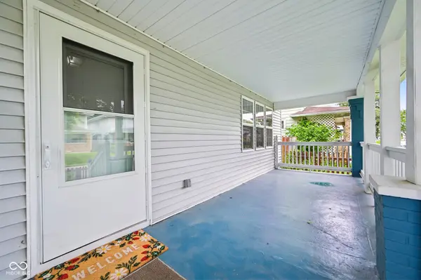 554 N Oakland AVE, Indianapolis, IN 46201